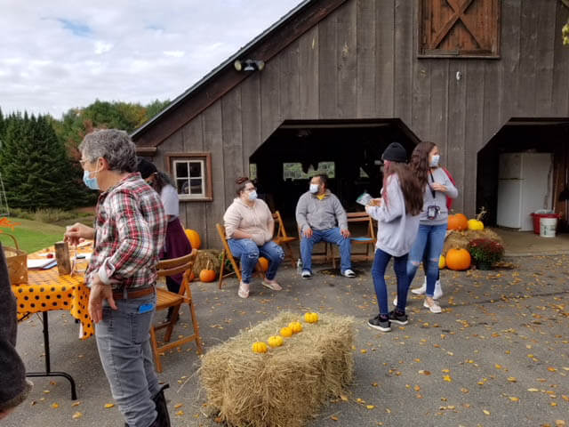 Ephphatha Farm Pumpkin Giveaway 2020